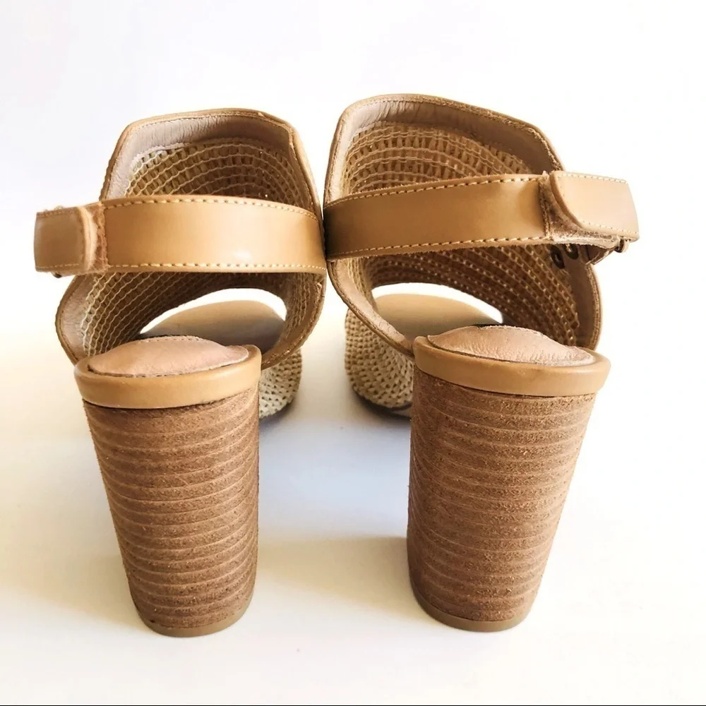 STEVEN by Steve Madden ‘Sweep’ Woven City Dress Sandal